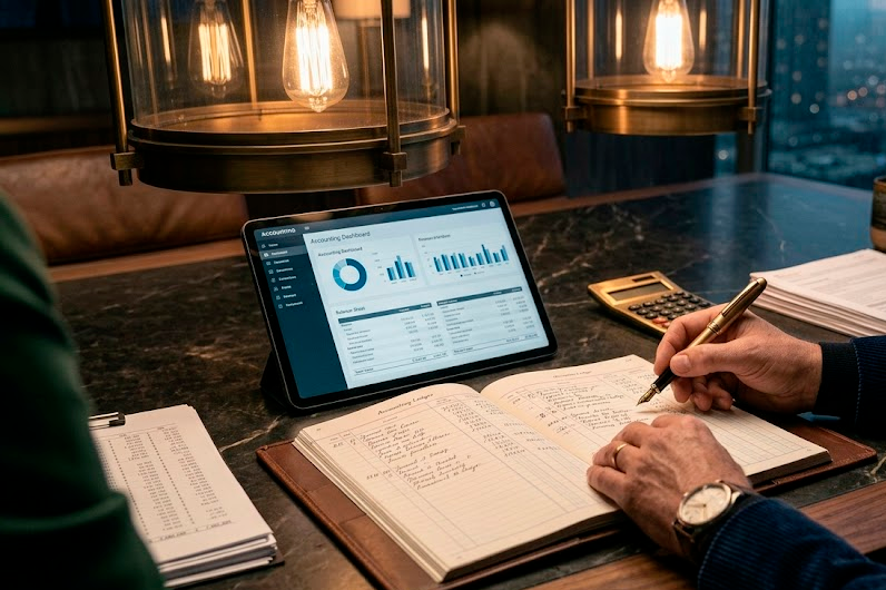 Accounting services